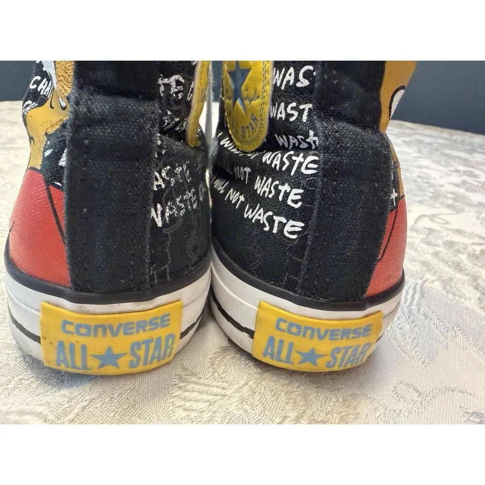 Converse The Simpsons Bart Simpson 